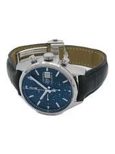TAG Heuer Carrera CBK2112.FC6292 Stainless Steel Leather 41mm #TW2163 2