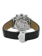TAG Heuer Carrera CBK2112.FC6292 Stainless Steel Leather 41mm #TW2163 3
