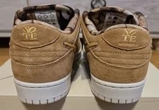 Nike SB Dunk Low X Note Manchester 'Brew & Biscuits' IN Hand. (IO9508-200) 🔥 3
