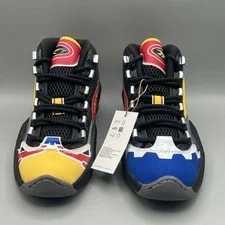 Reebok Question Power Rangers Megazord Iverson 3