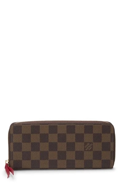 Louis Vuitton — Clemence Wallet — Handbag — deal