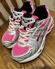 Asics GEL-Kayano 14 " Glow" – 2