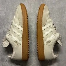 Adidas — Adidas Samba Spikeless Golf Shoes Alumina/ /Gum ’s — Sneaker — resale