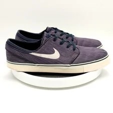 Nike SB — Nike SB Stefan Janoski Woodgrain Sz 13 Shoes Skate 652975-501 — Sneaker — resale