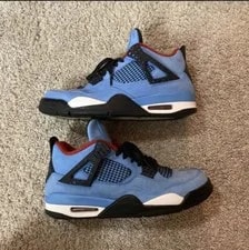 Size 9.5 - Jordan 4 Retro X Mid 2