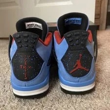 Size 9.5 - Jordan 4 Retro X Mid 3