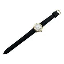 Cartier Ronde Solo de W6700355 White K18/SS #293 2