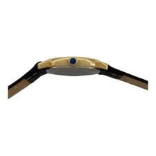 Cartier Ronde Solo de W6700355 White K18/SS #293 4