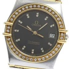 Omega — Omega Constellation — Watch — resale