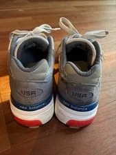 8.0US New Balance M992 Ag 3