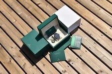 Rolex Submariner (No Date) 124060 3