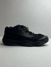 Air Jordan 11 Retro Low IE Referee Shoes 2