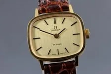 Omega de Ville Cal.625 Ref.511.0413 Gold Quartz 3