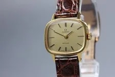 Omega de Ville Cal.625 Ref.511.0413 Gold Quartz 4