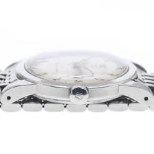 Omega Seamaster 2577-7 34mm SS Silver #C16952 3