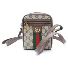 Gucci — Gucci GG Marmont Ophidia Mini × 735403 a34 — Handbag — resale