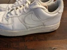 Nike Air Force 1 AF1 Low Shoes 316122-111 3
