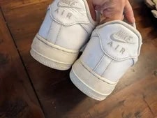 Nike Air Force 1 AF1 Low Shoes 316122-111 4