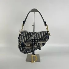 Dior — Dior Authentic Saddle Free Tracked Shipping — Handbag — resale