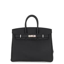 Hermes Birkin Size 25 Togo — Handbag — deal