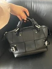Bottega Veneta Authentic Satchel Free Tracked Shipping 2
