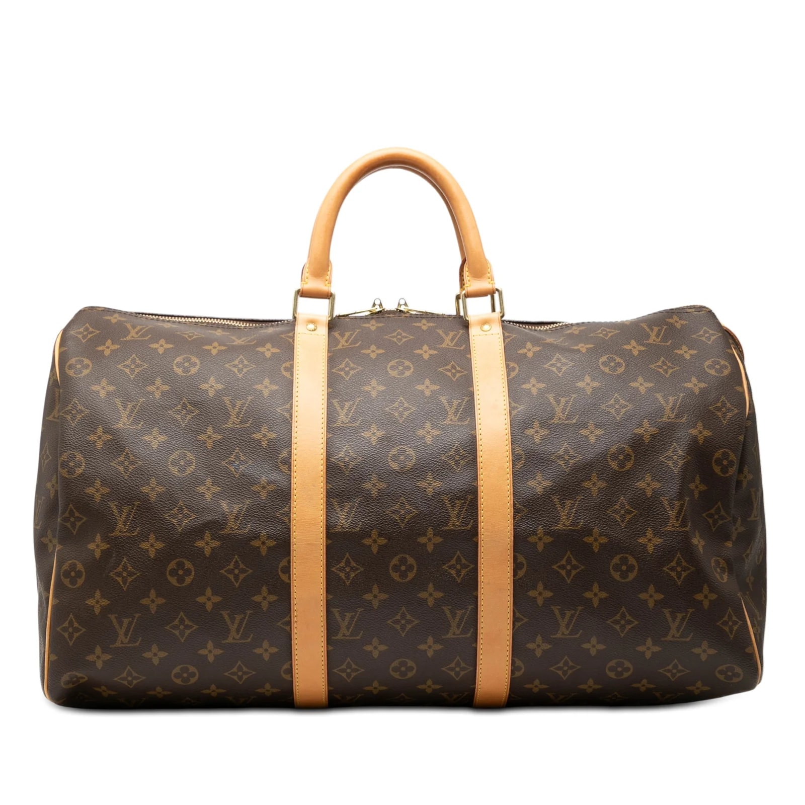 Louis Vuitton — Keepall 50 — Handbag — resale