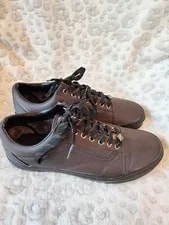 Vans — Vans Off the Wall X Harry Potter Deathly Hallows Old School Shoes — Sneaker — resale