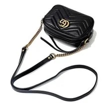 Gucci GG Marmont Mini Crossbody 448065 154951443 3