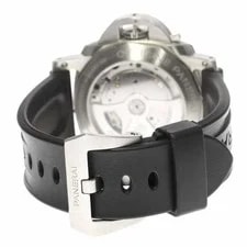 Officine Panerai Luminor Chrono Flyback PAM00524 44mm SS Black #C2801 2