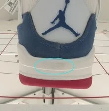 Jordan DR6952-400 Moderate Wear Or Visible Flaws 6 /7.5 /6YV 3