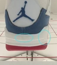 Jordan DR6952-400 Moderate Wear Or Visible Flaws 6 /7.5 /6YV 4