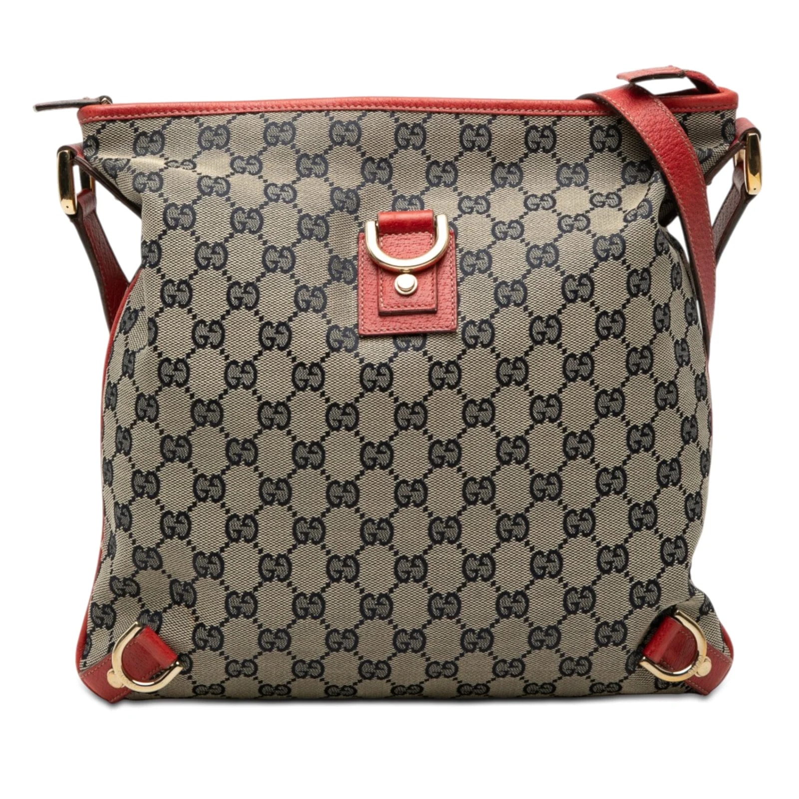 Gucci — Abbey D Ring Crossbody — Handbag — resale