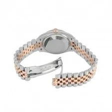 Rolex Datejust 278271 Rose Gold Stainless Steel 31.0mm Automatic #YKW329 3