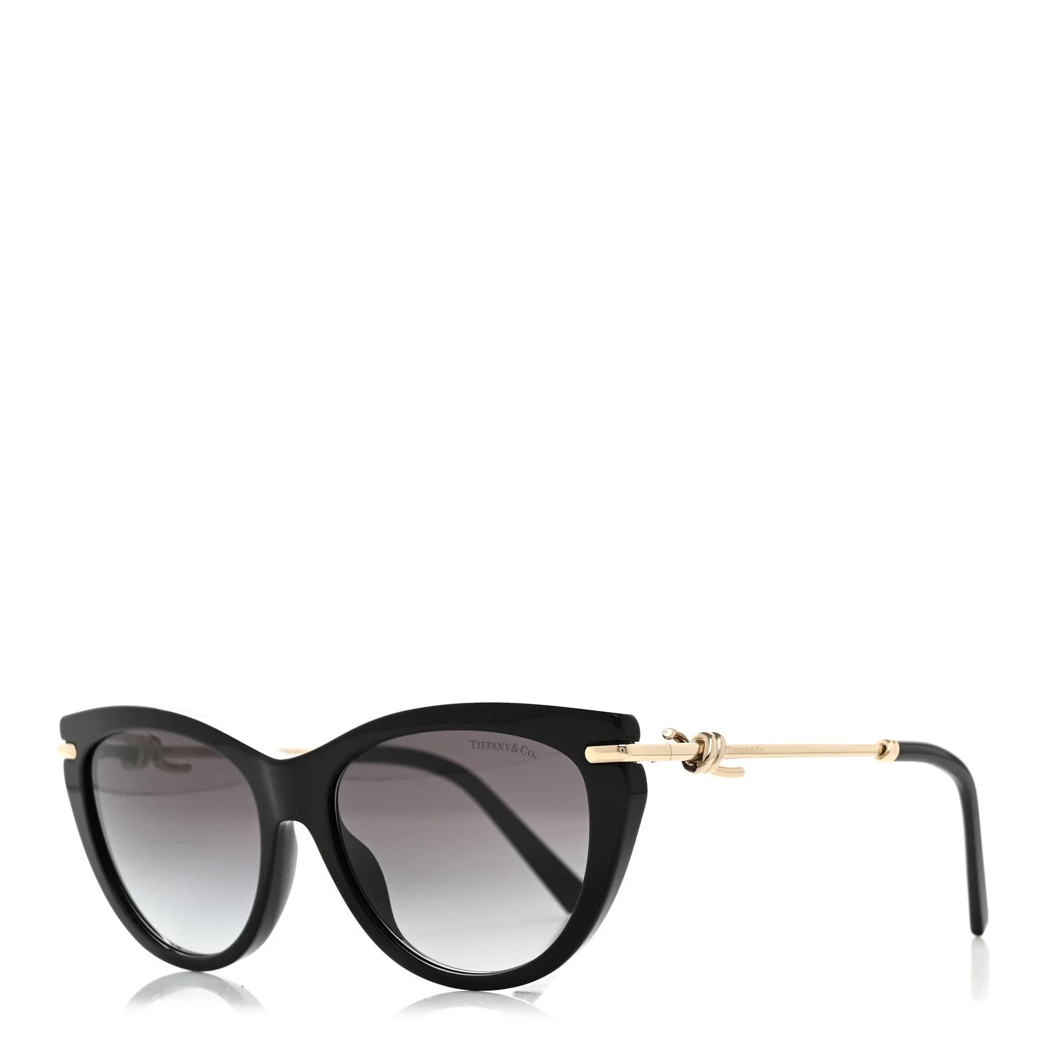 Tiffany & Co. — Acetate Cat Eye Sunglasses TF4253 — Accessory — resale