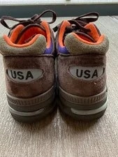 10.5US New Balance M990Br2 3