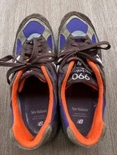10.5US New Balance M990Br2 4