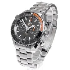 Omega — Omega Seamaster Planet Ocean 215.30.46.51.01.002 46mm SS Black #C2518 — Watch — resale