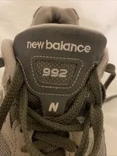 New Balance M992 GL 2010 Good Condition 3