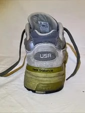 New Balance M992 GL 2010 Good Condition 4