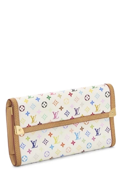 Takashi Murakami X Louis Vuitton Multicolore International 2
