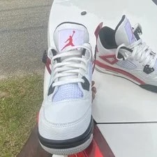 Jordan Air 4 Mid Top / / Lace Up 2