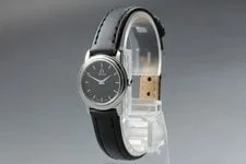 1991 Omega de Ville Black Dial Cal.1455 Ref.595.1055 2