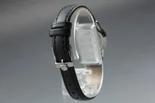 1991 Omega de Ville Black Dial Cal.1455 Ref.595.1055 3