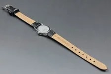 1991 Omega de Ville Black Dial Cal.1455 Ref.595.1055 4