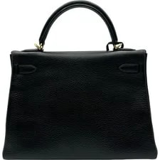 Hermes Kelly 32 Hardware Turn Lock Dust #OK297 3