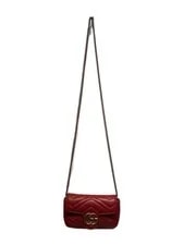 Gucci — Gucci Super Mini GG Marmont — Handbag — resale