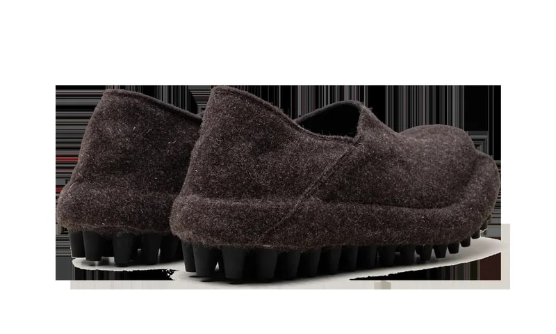 Felt Miner Slip on " FFF5MQ53APTE003770 3