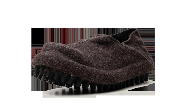 Felt Miner Slip on " FFF5MQ53APTE003770 4