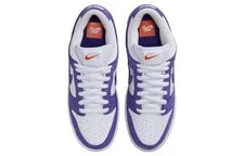 [DV5464-500] -- Nike Sb Dunk Low Pro Iso Label Court 4
