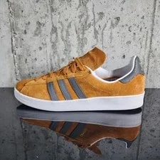 Msrp $105 Adidas Campus ADV Size 10 Rustic Skate Shoes 2